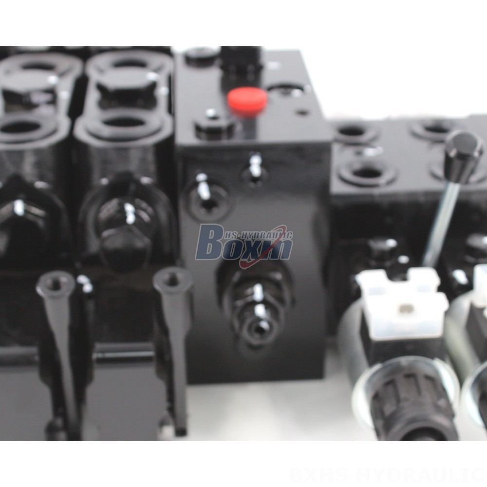 DCV100E Hydraulic Valves - Manufacturer Direct Supply, Best Prices detail image
